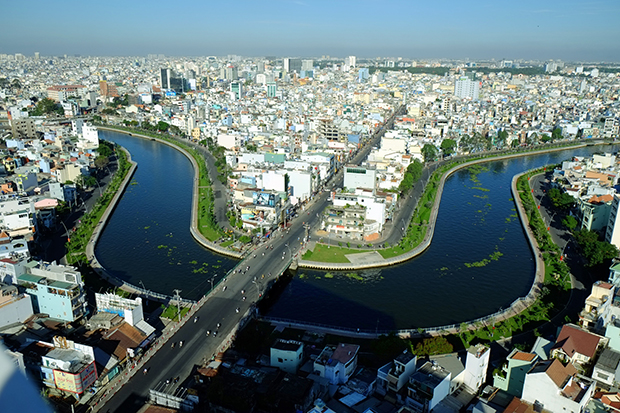 Kênh Nhiêu Lộc - Thị Nghè đã hồi sinh, góp phần mang lại hiệu quả về phát triển kinh tế -  xã hội và môi trường của thành phố.