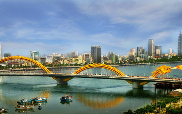 Cầu Hàm Rồng - TP Đà Nẵng