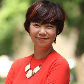 Bùi Thanh Hương - Phó tổng Biên tập Tạp chí Kiến trúc