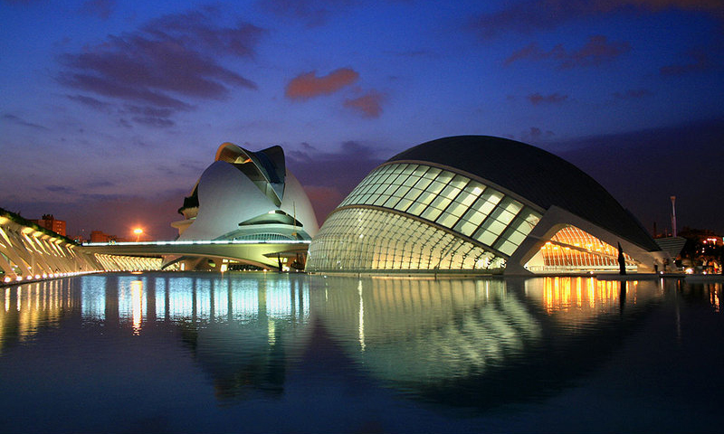 20 bức ảnh đẹp nhất về kiến trúc đương đại, những công trình đang và sẽ  định hình thế giới trong tương lai. - Tạp chí Kiến Trúc