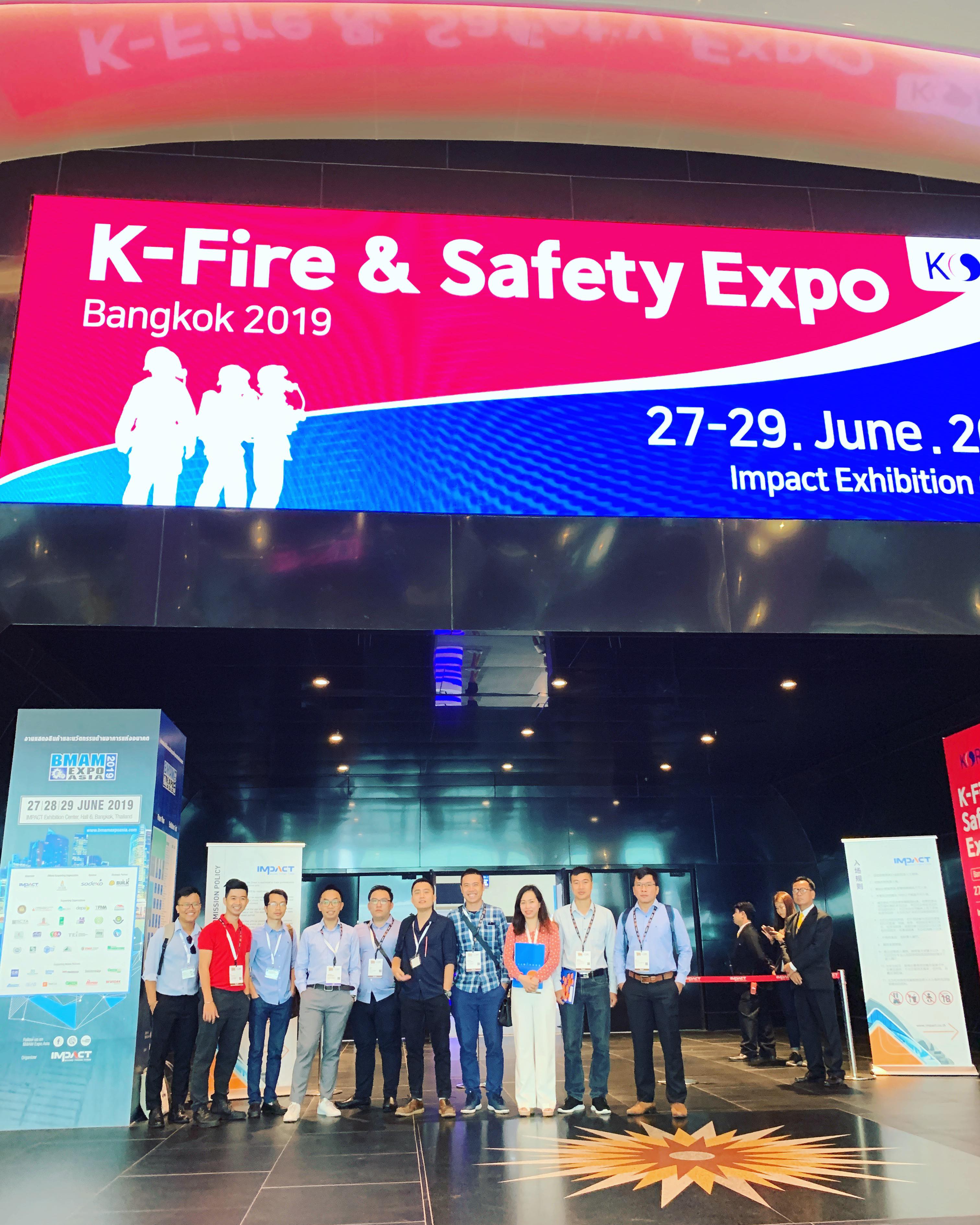 Khai Mạc Triển Lãm Về Chiếu Sáng "LED Expo Thailand 2019 + Light ASEAN ...