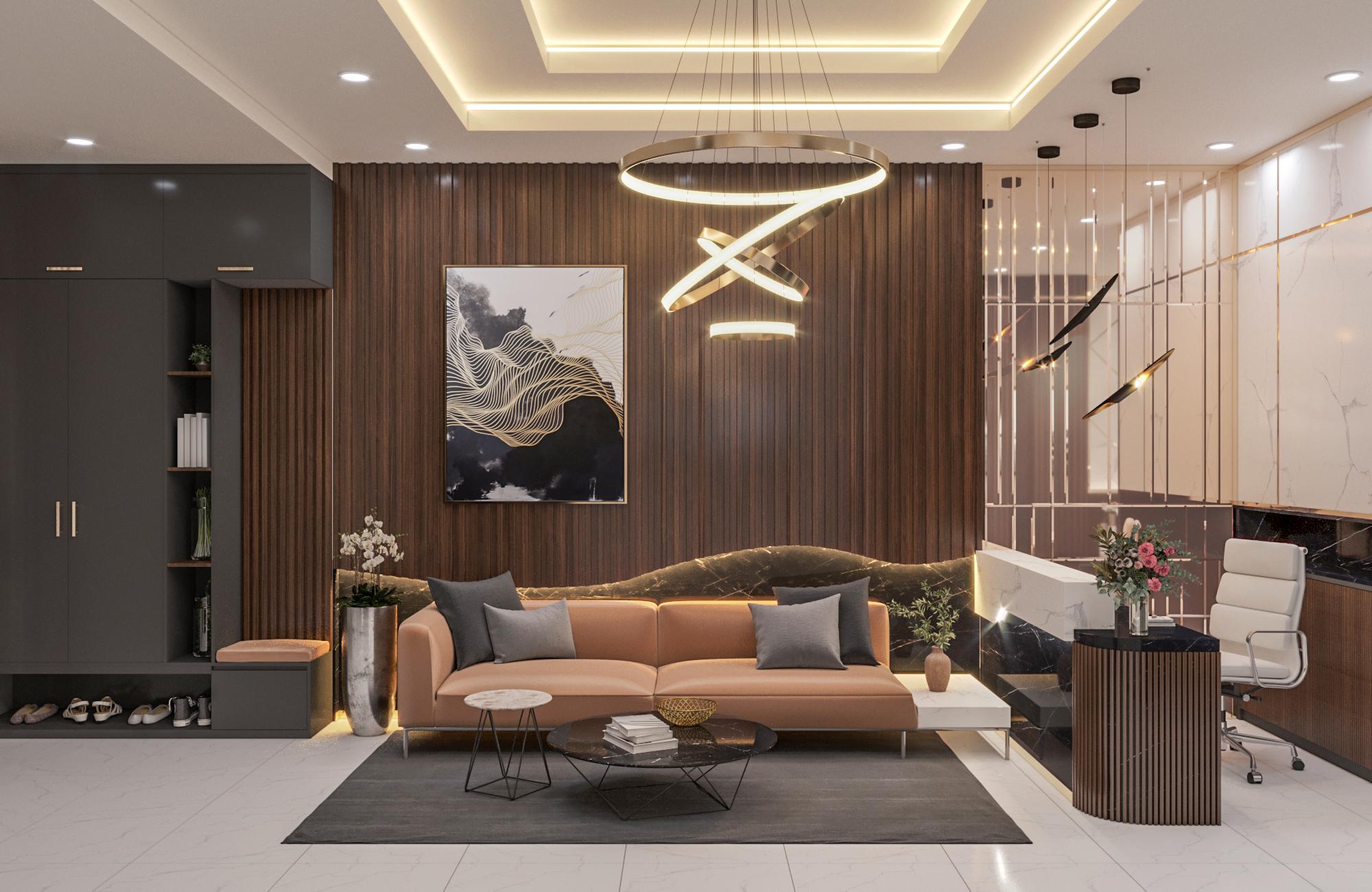 15 mẫu thiết kế căn hộ Studio đẹp hiện đại và ấn tượng nhất
