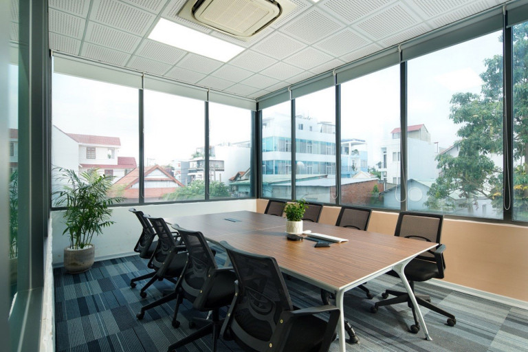 Eurotone – Xu thế thiết kế cho văn phòng làm việc thời hiện đại