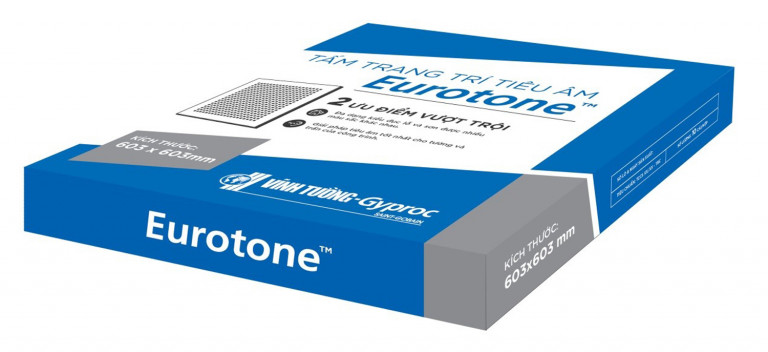 Eurotone – Xu thế thiết kế cho văn phòng làm việc thời hiện đại
