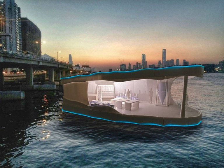 Ocean Imagineer. Ảnh: Tư liệu.