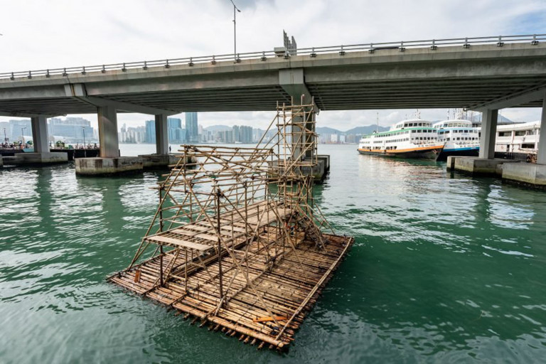 Re-imagining Collective Swimming. Ảnh: Tư liệu.