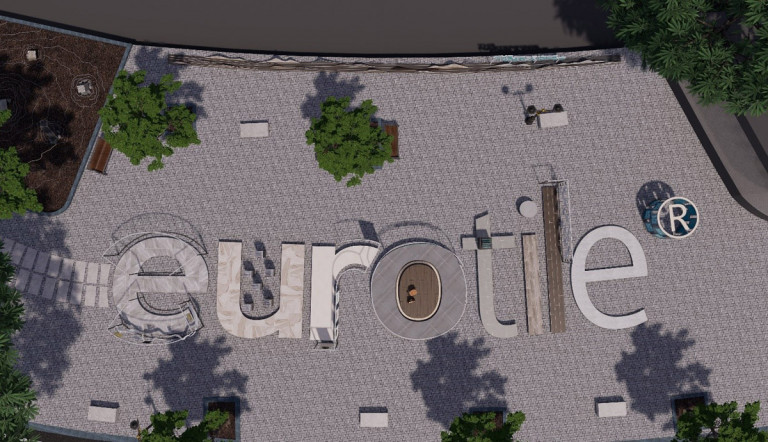 ”Con đường Eurotile”
