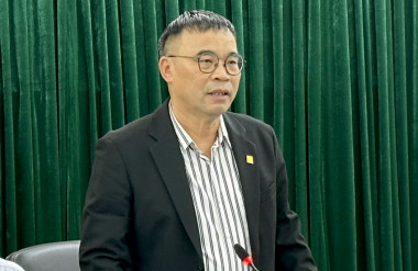 TS. KTS Phan Đăng Sơn - Chủ tịch Hội KTS Việt Nam